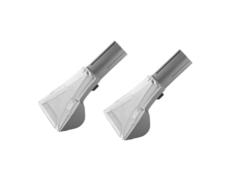 2 peças bico para karcher puzzi 10/1 10/2 8/1 série aspirador de pó