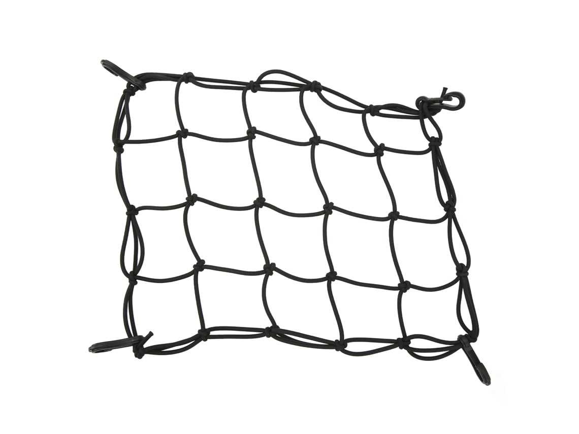 Rede De Carga Bungee Para Kayak Portátil Com Gancho Nylon Durável Para Barco Console Equipamento De Pesca