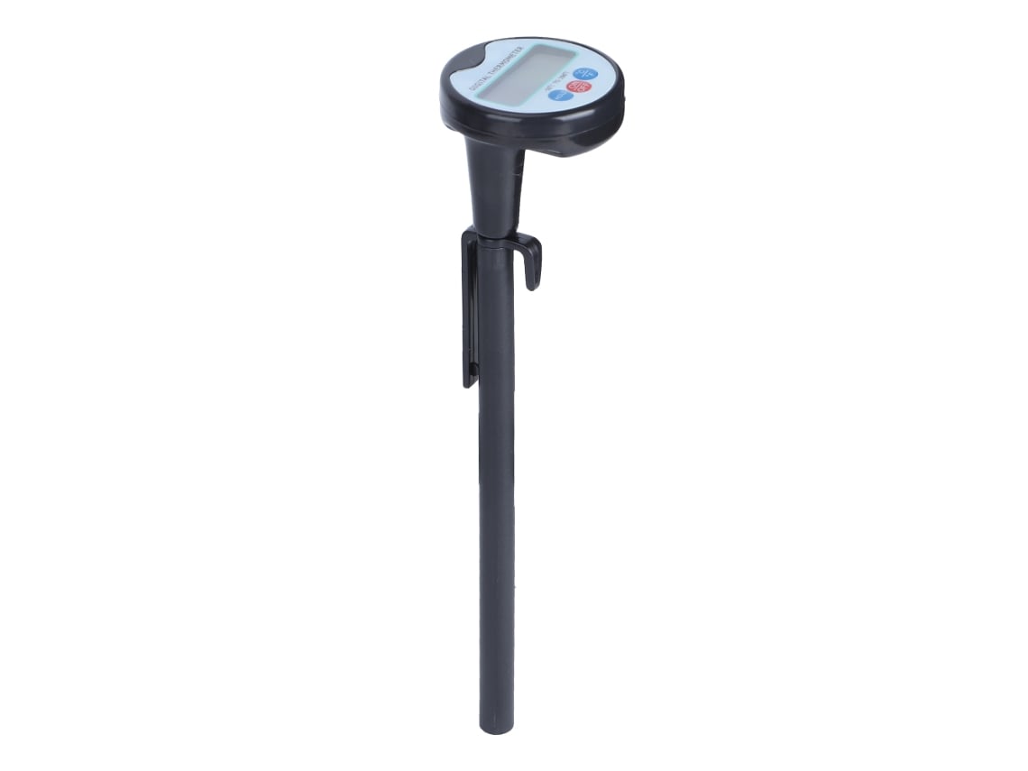 Termómetro Digital Para Alimentos Con Sonda Para Cocina Y Barbacoa.
