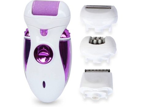 Depiladora Luz Pulsada CHRONUS IPL0105H22 (IPL - Multizona - Morado)