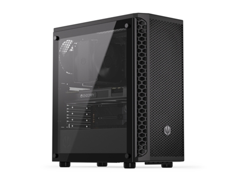 Caja PC ENDORFY Torre Endorfy Signum 300 Core Negro