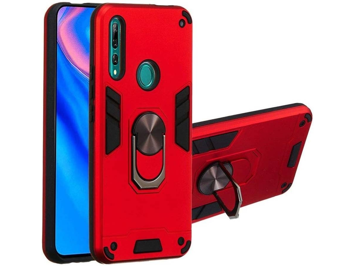Carcasa Huawei P Smart Z 2019 HONGWE. Robusta Rojo