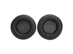 Almohadillas De Repuesto Para Auriculares Akg K545, K540, K845 Y K845bt - Negras
