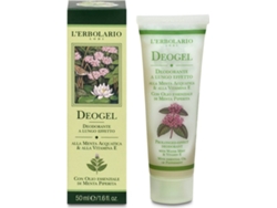 Desodorante L'ERBOLARIO Menta (50 ml)