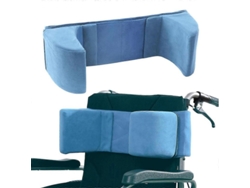 Soporte Lateral Para Silla De Ruedas Cojín De Soporte Lateral
