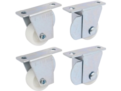 Rueda 348873d 452785b Para Muebles Ideal Para Uso Con Resistencia