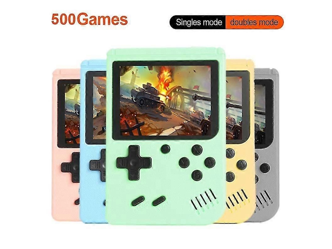 Consola de juegos clásica con pantalla HD de 4,3 pulgadas GOKOCO