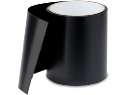 Cinta Subacuática Para Sellar Y Reparar Piscinas, Tamaño 10 Cm X 150 Cm (negra)