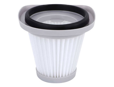5 piezas de filtro Hepa para aspiradora compatible con accesorios Midea Sc861 Sc861A