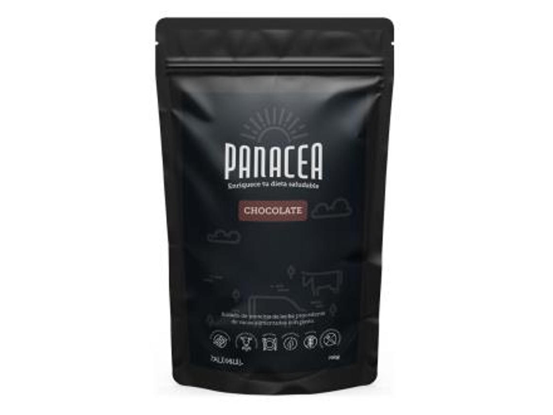 Complemento Alimentar PALEOBULL Panacea-Aislado De De Suero De Lecher (Cacao - 1,5g)