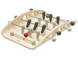 Futbolín de Jugar PLAN TOYS (45 x 37.6 x 10 cm)