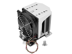 Enfriador De Cpu, Ventilador De Refrigeración Y Radiador Para Amd Epyc 7000 Socket Sp3 Snkp0064ap4
