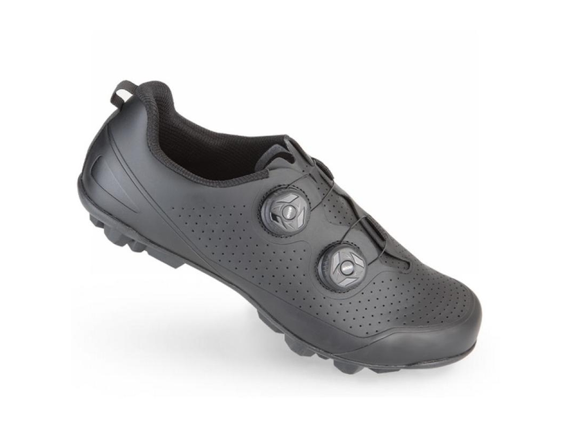Zapatillas de ciclismo Mtb Xc1 negras 45 Ges
