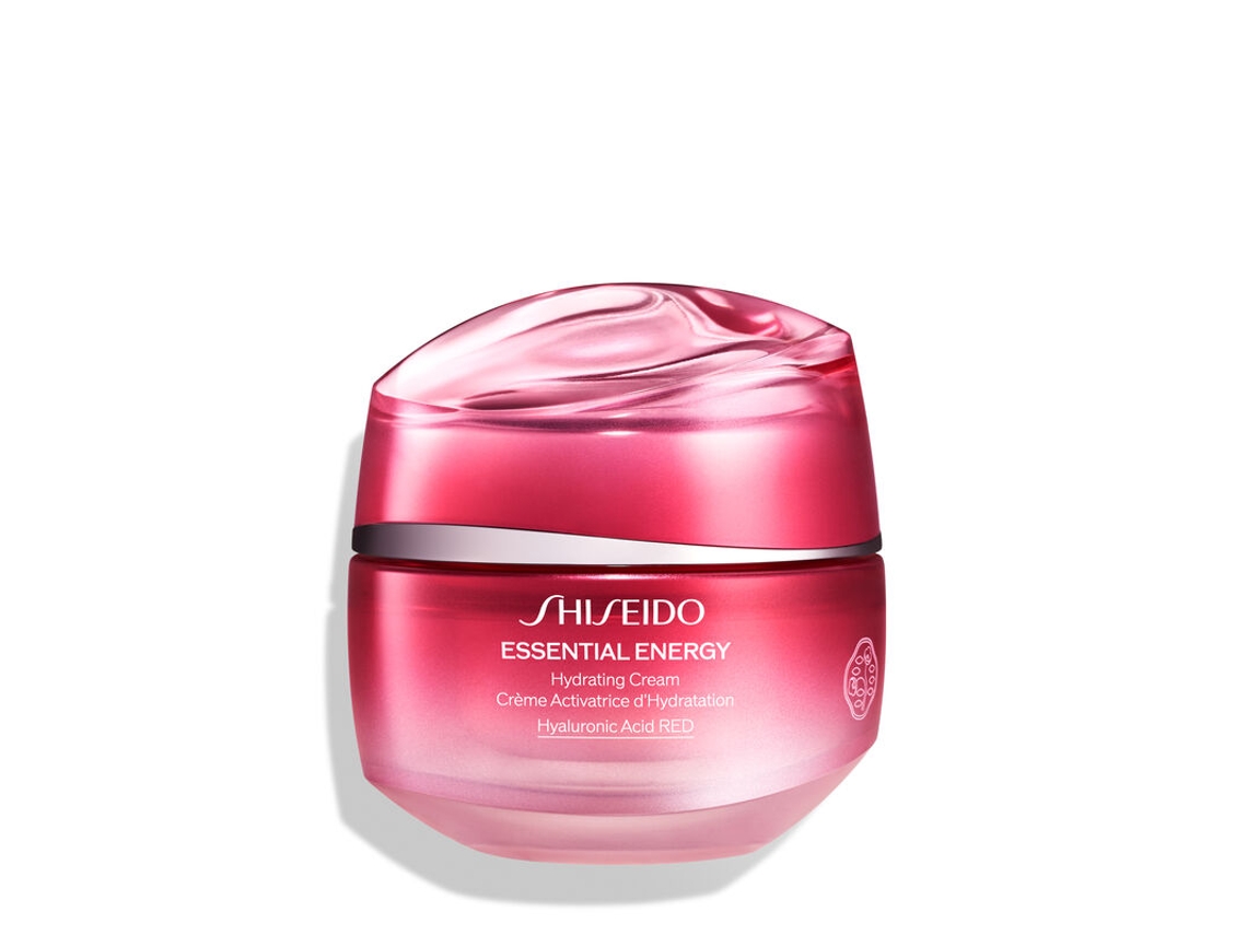 Crema Facial SHISEIDO Essential Energy Hydrating Hidratación Profunda (50 ml)