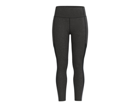 Leggings de Mujer UNDER ARMOUR Fly Fast Ii Gris (L)