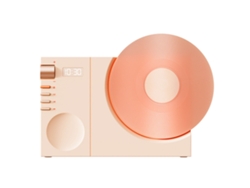 Reproductor de vinilos retro Bluetooth USB LAXISCREED
