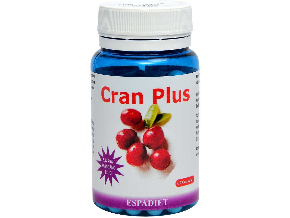 Complemento Alimentar MONT STAR Cran Plus