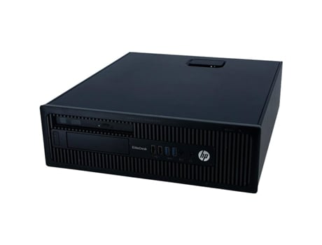 Desktop HP 800 g1 sff (Reacondicionado Como Nuevo - Intel Core i5-4590 - RAM: 8 GB - 240 GB)