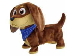 Peluche con Movimiento GOLIATH Perro 28 cm