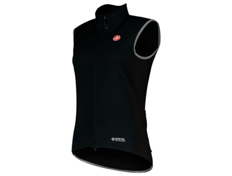 Coletes CASTELLI Colete Perfetto Ros 2 Preto S Mulher