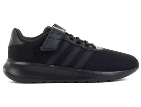 Zapatillas Deportivas ADIDAS Lite Racer 30 El K (Negro - Tejido, Material Sintético- 31,5)