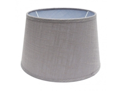 FAB 157214528 Pantalla Agueda E27 Gris 45dx35dx30h Conica Abierta