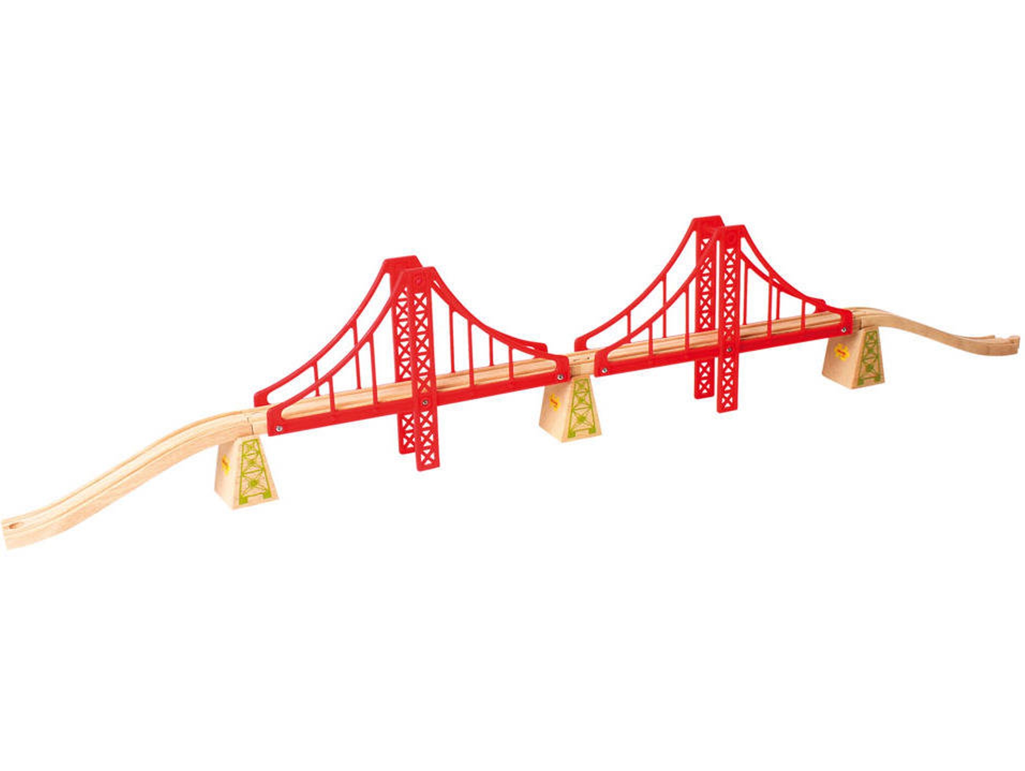 Juguete BIGJIGS RAIL BJT136