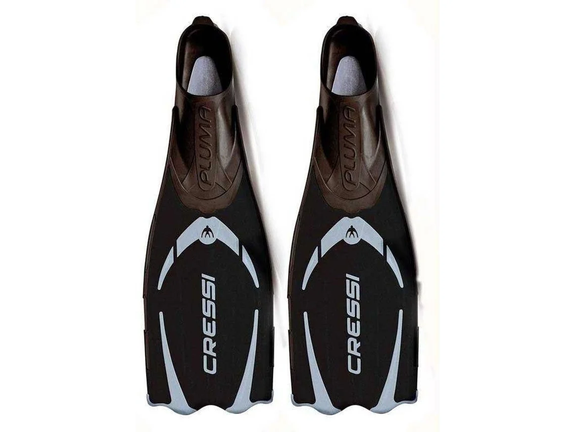 Aletas de Buceo CRESSI Pluma (EU 39-40)