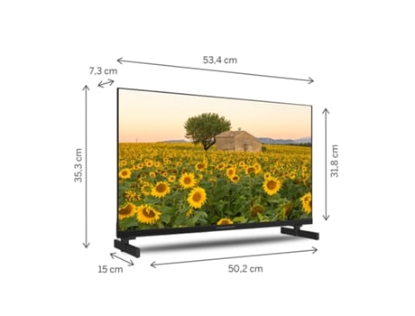 TV THOMSON 24HA2S13C (24'' - 60 cm - ETC)