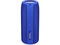 Altavoz Bluetooth inalámbrico con graves potentes que se empareja con dos dispositivos simultáneamente Bluetooth 5.0 Sonido estéreo envolvente Mdug