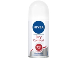 NIVEA Men Desodorante Roll-On Dry Comfort 50Ml