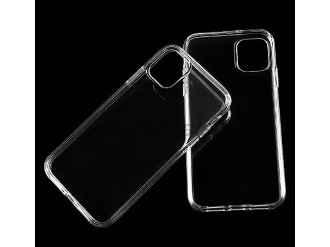 Funda iPhone 11 LMOBILE Ultra Fina Transparente