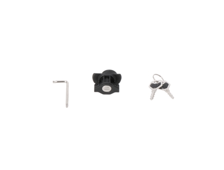 Kit de cierre para maletas rígidas de moto SW-MOTECH