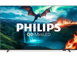 TV PHILIPS 55MLED820/12 (MiniLed - 55'' - 140 cm - 4K Ultra HD - Smart TV)