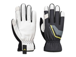 Guante Stretch Utility - Alta Durabilidad Y Rendimiento Negro / Xxl