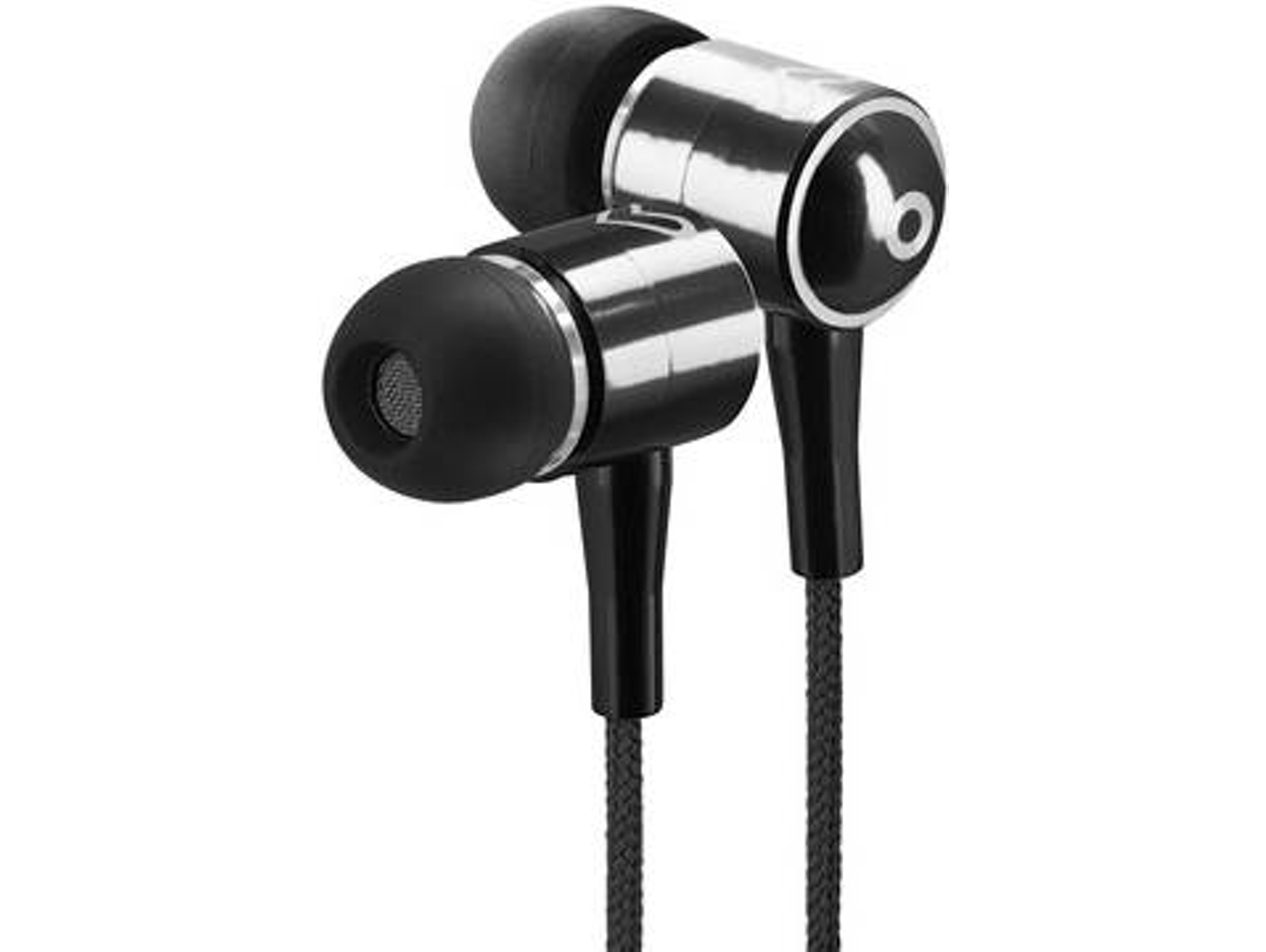 Auriculares ENERGY SISTEM Urban 2 (In Ear - Negro)