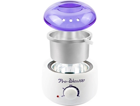 Cazuela para Cera LIDDY Pro-Wax100 (Blanco)