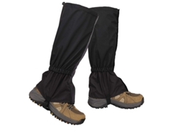 2026-tubos Para Piernas Impermeables Ligueros Para Senderismo Nieve Caza Senderismo Camping Negro