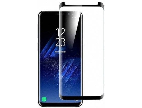 Protector de Pantalla Samsung Galaxy S9 LMOBILE Full Cover 5D