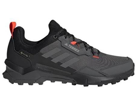 Zapatillas Deportivas ADIDAS Terrex Ax4 Gtx (Gris, Negro - Material Sintético- 43,3)
