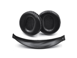 Almohadillas de cuero de repuesto para auriculares German Maestro GMP400 435