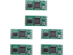 6 Módulos De Conversión De Captura De Video Para Cámara Analógica Cvbs A Usb