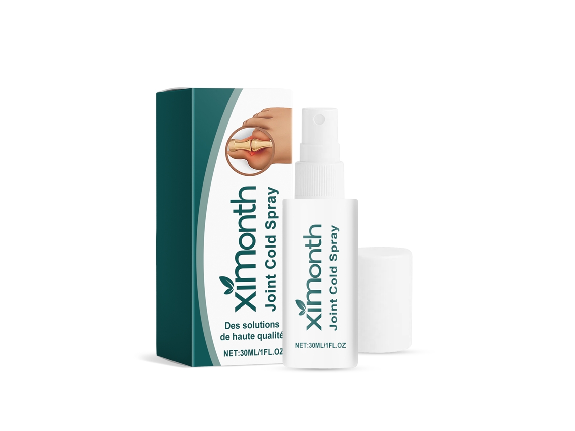 Spray para aliviar el dolor en las articulaciones de Worten