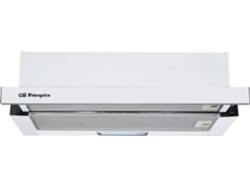 Campana ORBEGOZO TL 07160 BL (3082 m³/h - 60 cm - Blanco)