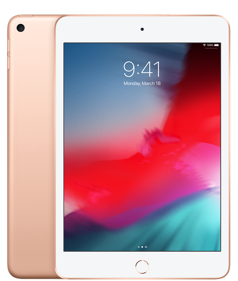 iPad Mini 2019 APPLE (7.9'' - 64 GB - Wi-Fi - Oro)
