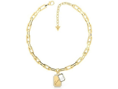 Collar Mujer Guess JUBN01126JWYGT-U (45 cm)