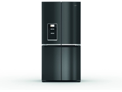 Frigorífico Americano WHIRLPOOL WQ9I FO2BX EF (No Frost - 187.6 cm - 592l L - Negro)