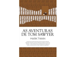 Libro As Aventuras De Tom Sawyer de Mark Twain (Portugués)