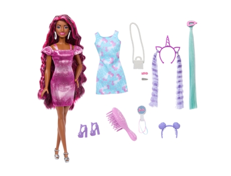 Muñeca BARBIE HKT95 (3 anos)