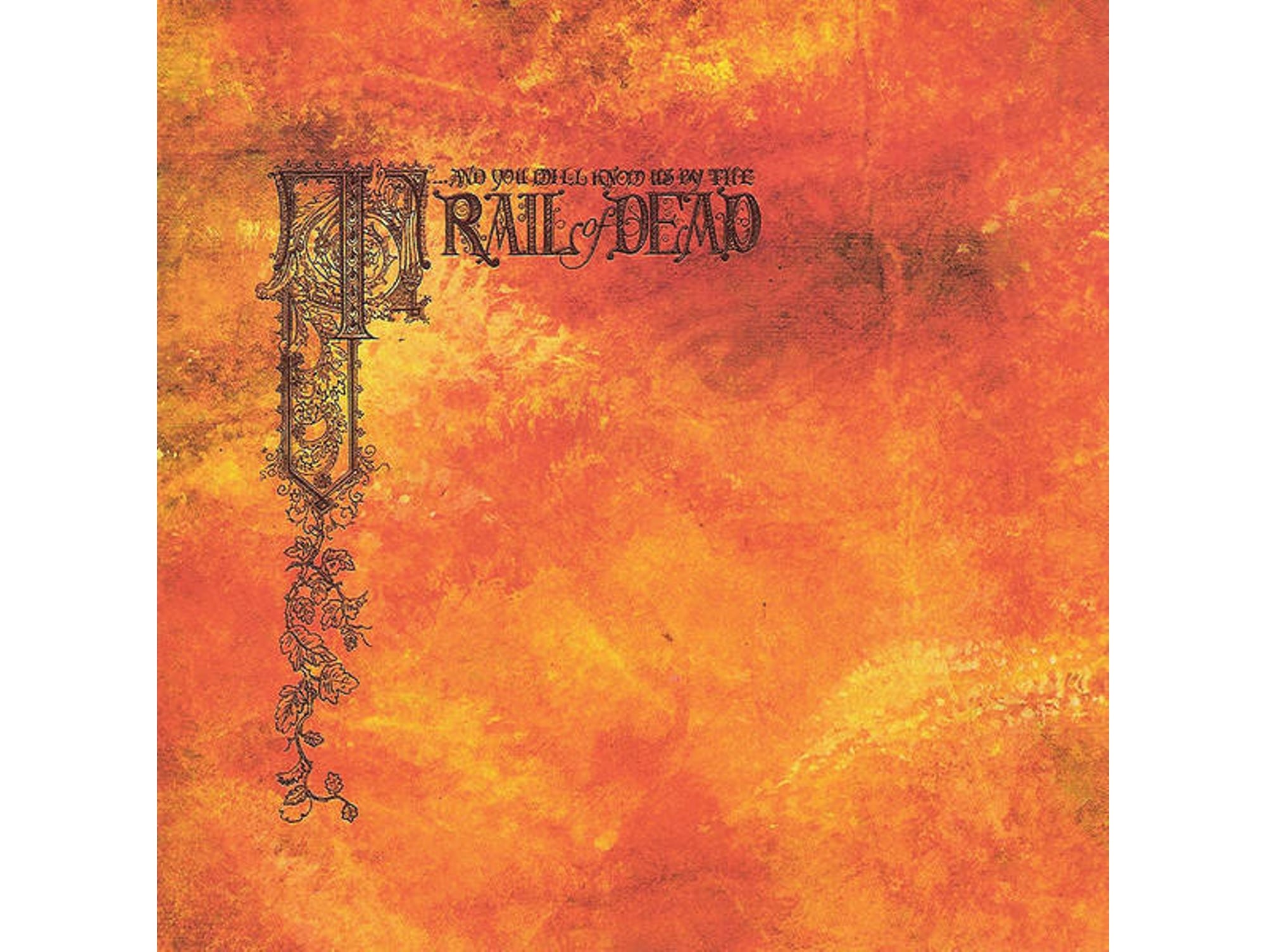 Vinilo ...And You Will Know Us By The Trail Of Dead - Source Tags & Codes